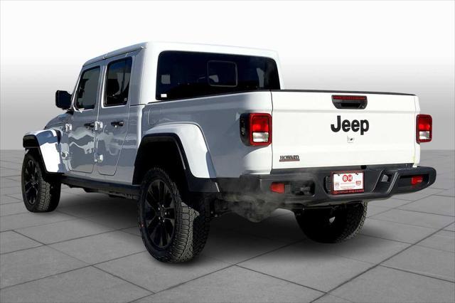 new 2025 Jeep Gladiator car, priced at $40,790