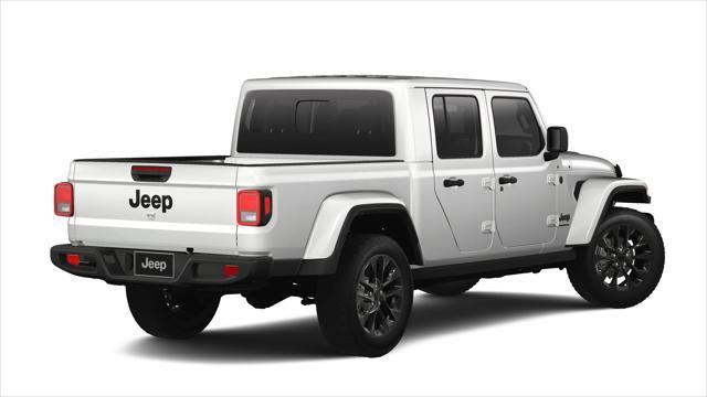 new 2025 Jeep Gladiator car, priced at $38,790