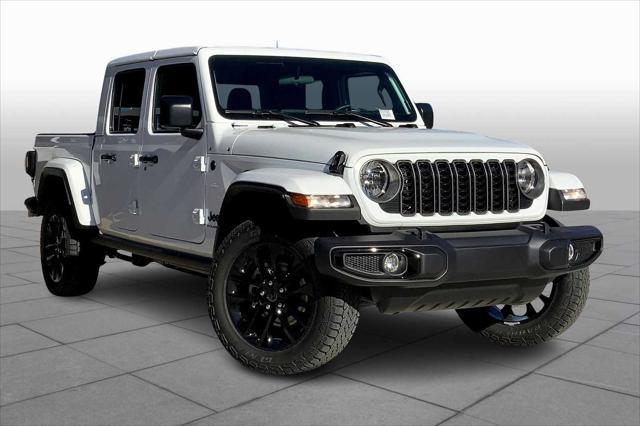 new 2025 Jeep Gladiator car, priced at $40,790