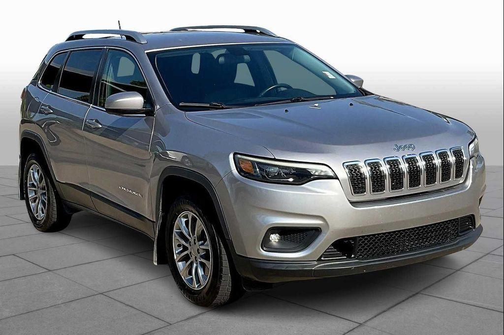 used 2019 Jeep Cherokee car, priced at $9,200