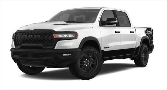 new 2025 Ram 1500 car, priced at $74,505