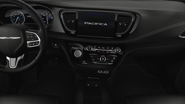 new 2025 Chrysler Pacifica car, priced at $40,940