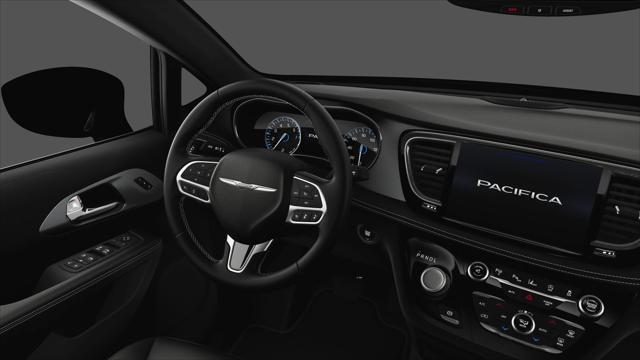 new 2025 Chrysler Pacifica car, priced at $40,940