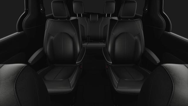 new 2025 Chrysler Pacifica car, priced at $40,940