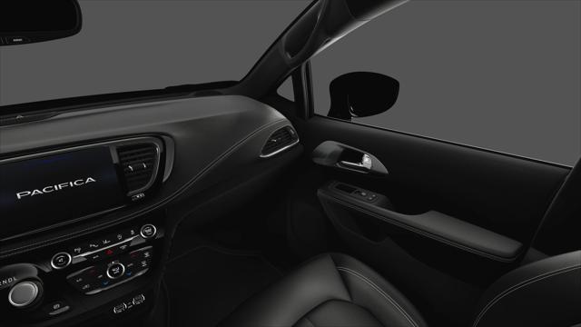 new 2025 Chrysler Pacifica car, priced at $40,940
