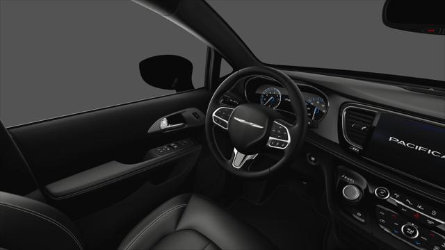 new 2025 Chrysler Pacifica car, priced at $40,940
