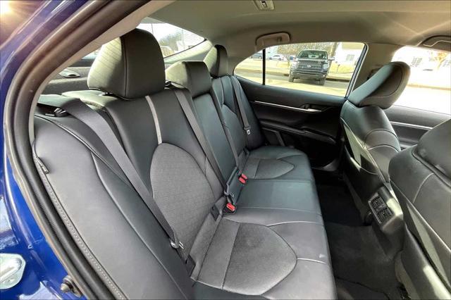 used 2023 Toyota Camry car, priced at $28,499