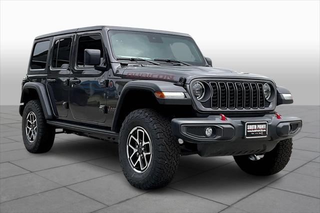 new 2024 Jeep Wrangler car, priced at $62,470