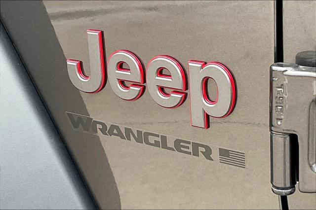 new 2024 Jeep Wrangler car, priced at $62,470