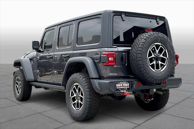 new 2024 Jeep Wrangler car, priced at $62,470