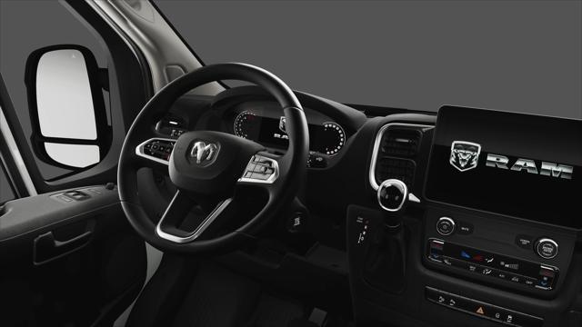 new 2025 Ram ProMaster 2500 car, priced at $60,455