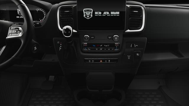 new 2025 Ram ProMaster 2500 car, priced at $60,455