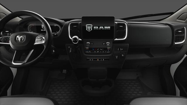 new 2025 Ram ProMaster 2500 car, priced at $60,455