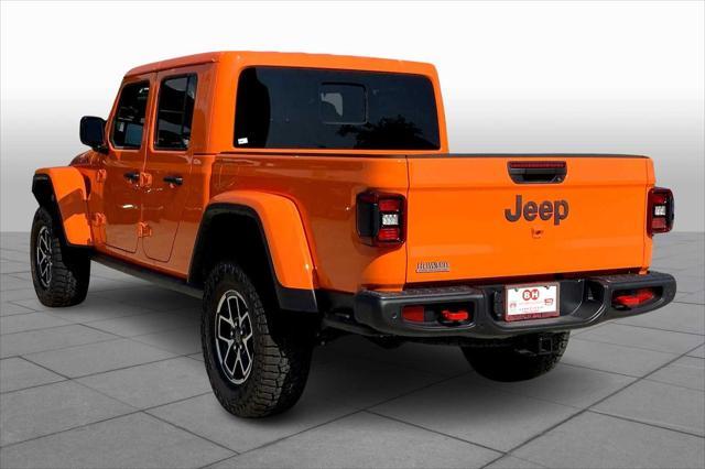 new 2025 Jeep Gladiator car, priced at $60,515