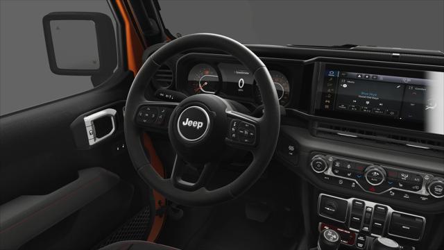 new 2025 Jeep Gladiator car, priced at $62,215