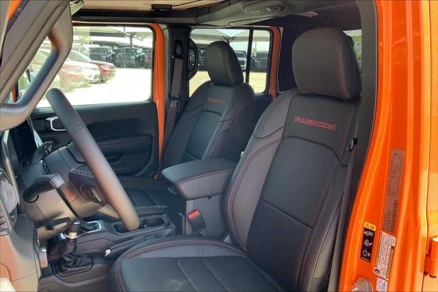 new 2025 Jeep Gladiator car, priced at $60,515