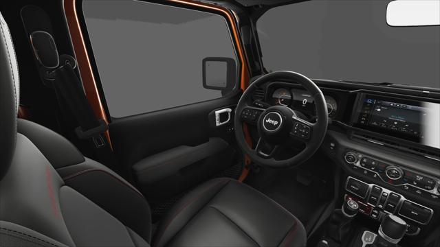 new 2025 Jeep Gladiator car, priced at $62,215