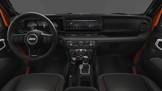 new 2025 Jeep Gladiator car, priced at $62,215
