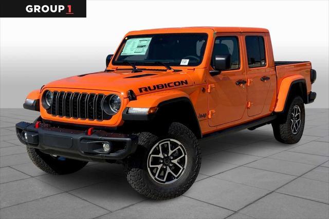 new 2025 Jeep Gladiator car, priced at $62,215