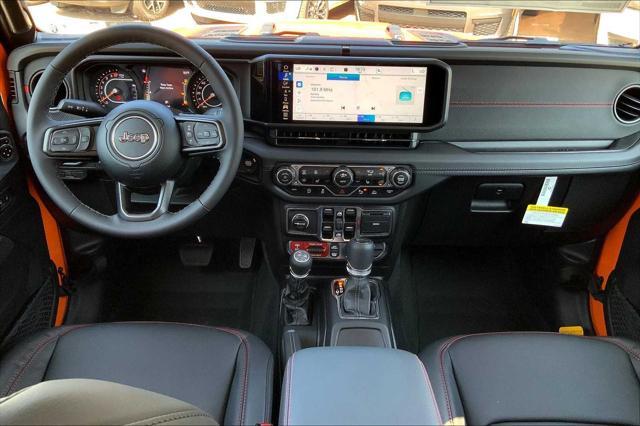 new 2025 Jeep Gladiator car, priced at $60,515