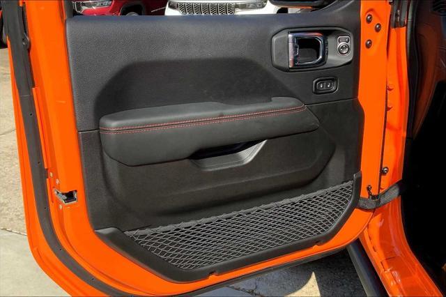 new 2025 Jeep Gladiator car, priced at $60,515