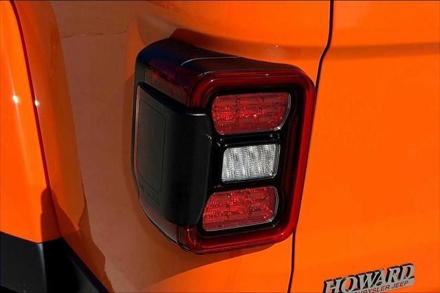 new 2025 Jeep Gladiator car, priced at $60,515