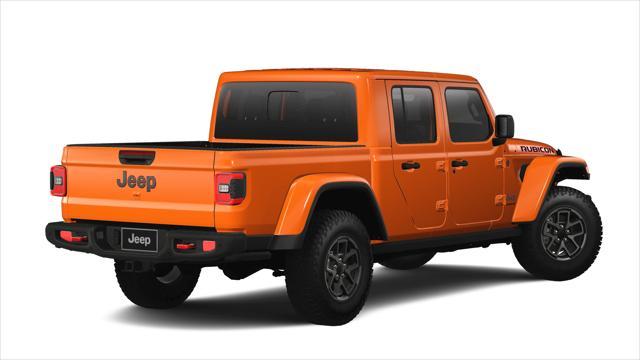 new 2025 Jeep Gladiator car, priced at $62,215