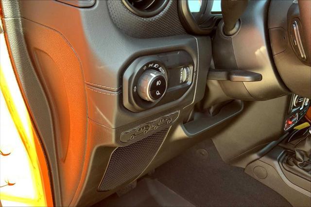 new 2025 Jeep Gladiator car, priced at $60,515