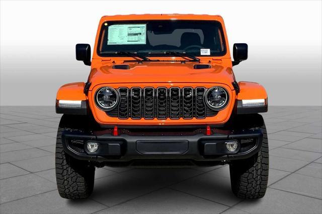 new 2025 Jeep Gladiator car, priced at $60,515