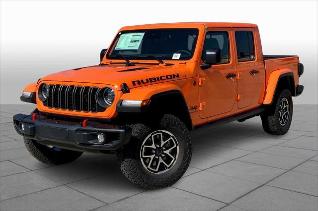new 2025 Jeep Gladiator car, priced at $60,515