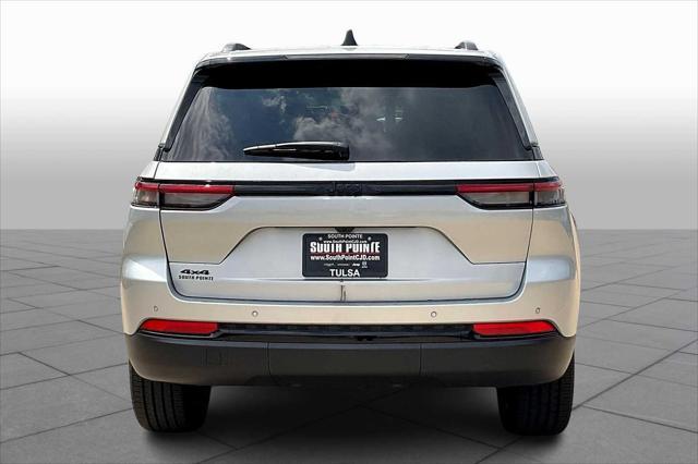 new 2025 Jeep Grand Cherokee car, priced at $46,370