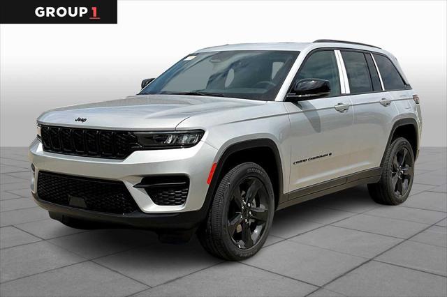 new 2025 Jeep Grand Cherokee car, priced at $46,370