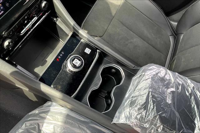 new 2025 Jeep Grand Cherokee car, priced at $46,370