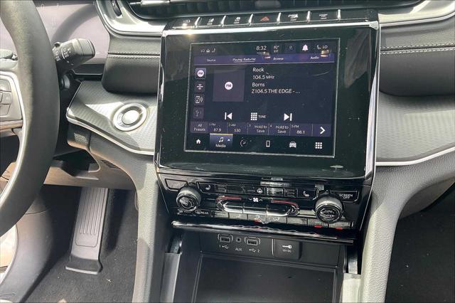 new 2025 Jeep Grand Cherokee car, priced at $46,370