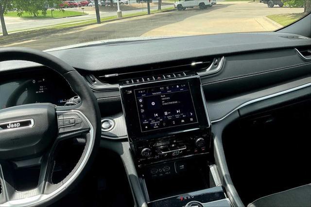 new 2025 Jeep Grand Cherokee car, priced at $46,370
