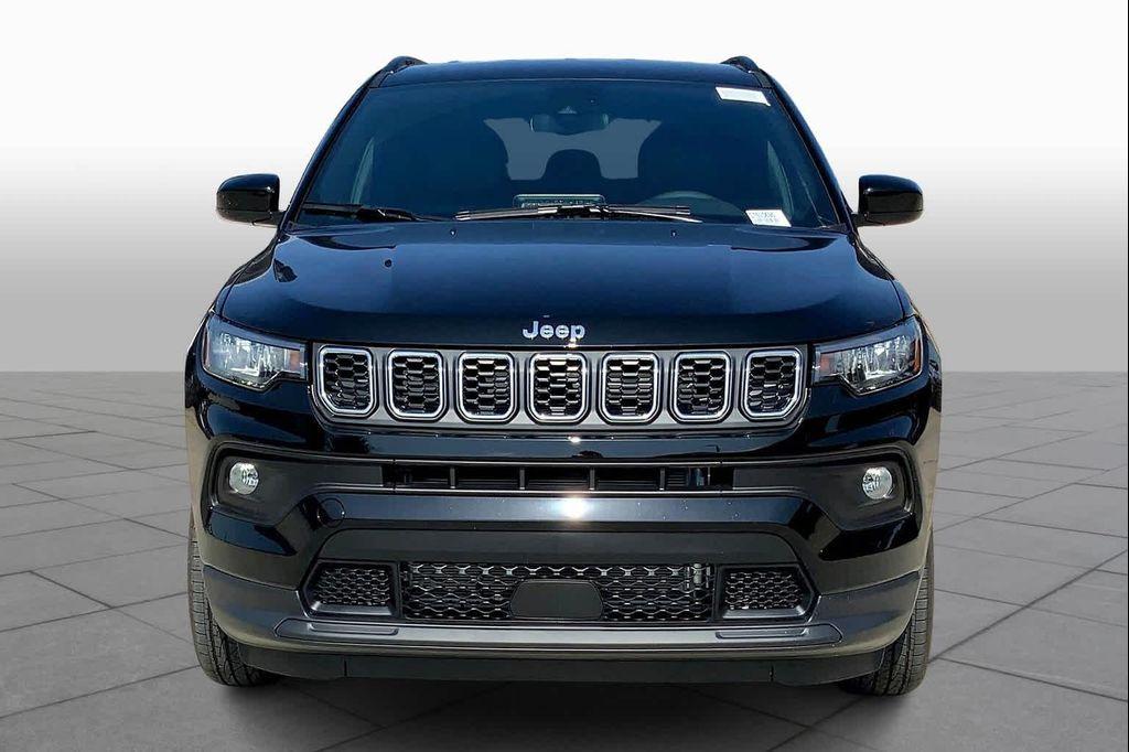 new 2025 Jeep Compass car, priced at $26,960