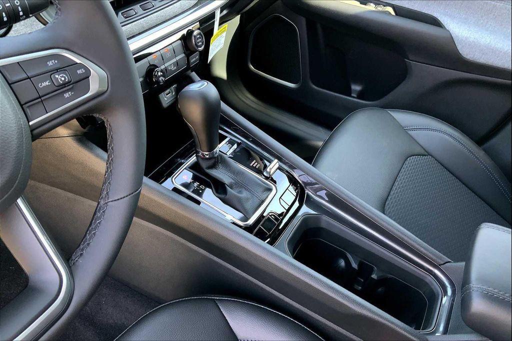 new 2025 Jeep Compass car, priced at $26,960