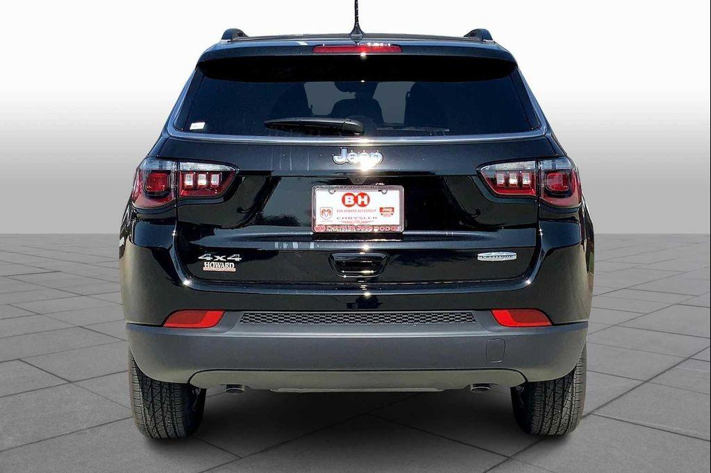 new 2025 Jeep Compass car, priced at $26,960