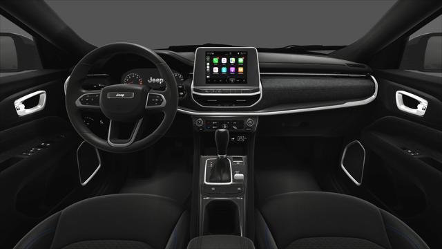 new 2025 Jeep Compass car, priced at $27,260