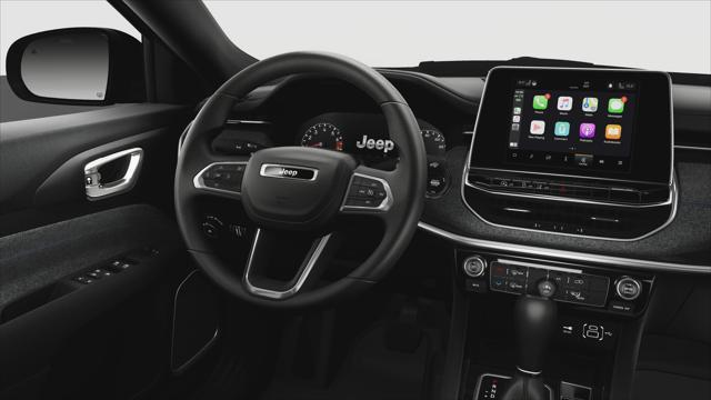 new 2025 Jeep Compass car, priced at $27,260