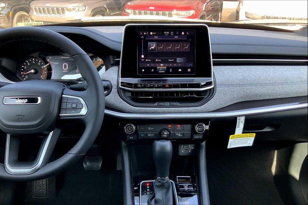 new 2025 Jeep Compass car, priced at $26,960