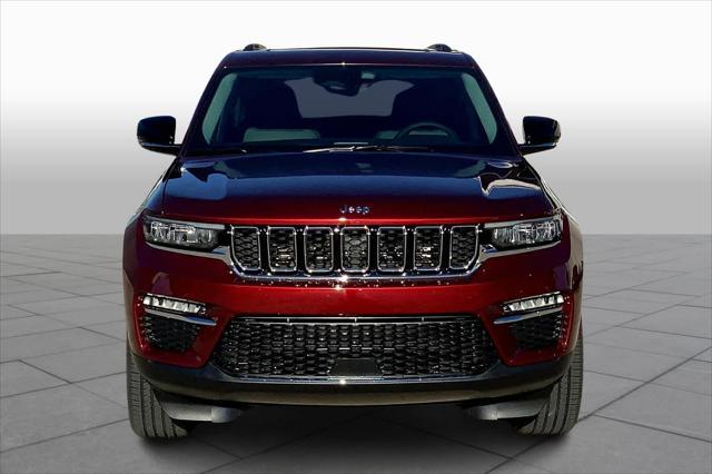 new 2024 Jeep Grand Cherokee 4xe car, priced at $49,745