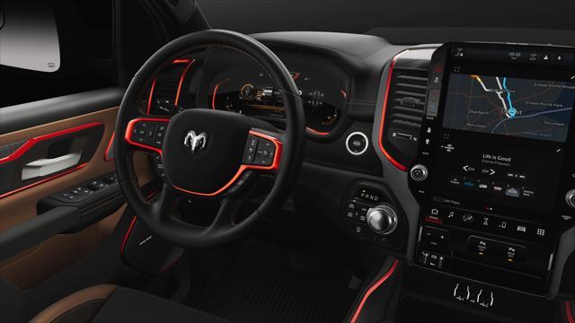 new 2025 Ram 1500 car, priced at $69,000