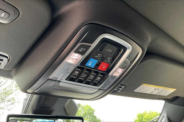 new 2025 Ram 1500 car, priced at $71,000