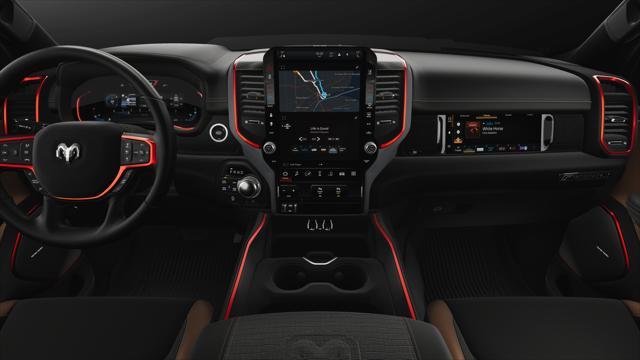 new 2025 Ram 1500 car, priced at $69,000