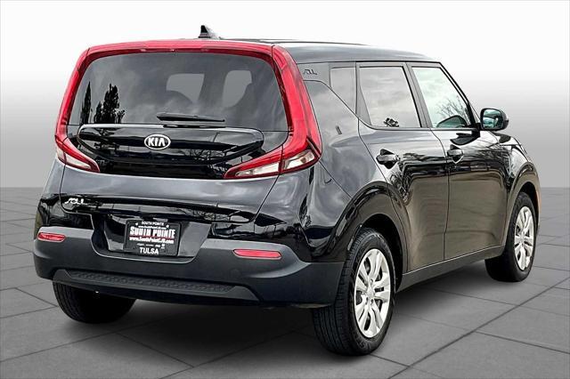 used 2020 Kia Soul car, priced at $12,999