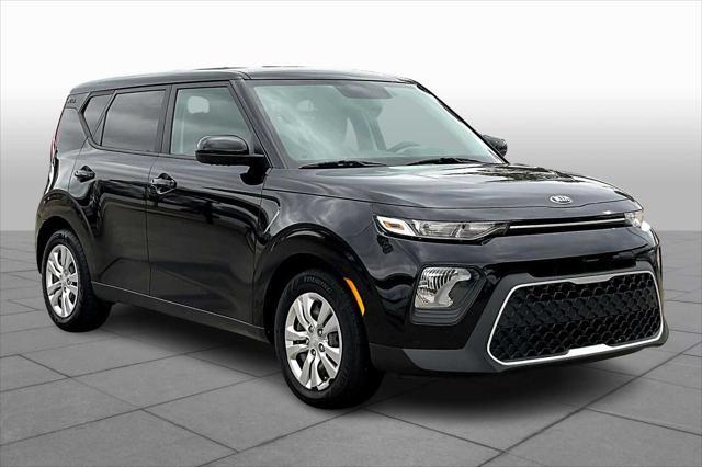 used 2020 Kia Soul car, priced at $12,999