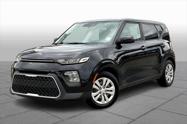 used 2020 Kia Soul car, priced at $12,999