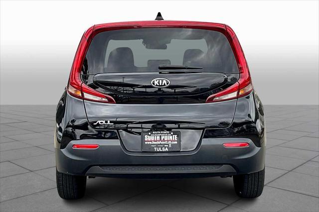 used 2020 Kia Soul car, priced at $12,999