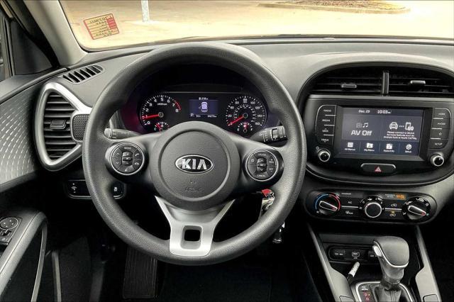 used 2020 Kia Soul car, priced at $12,999